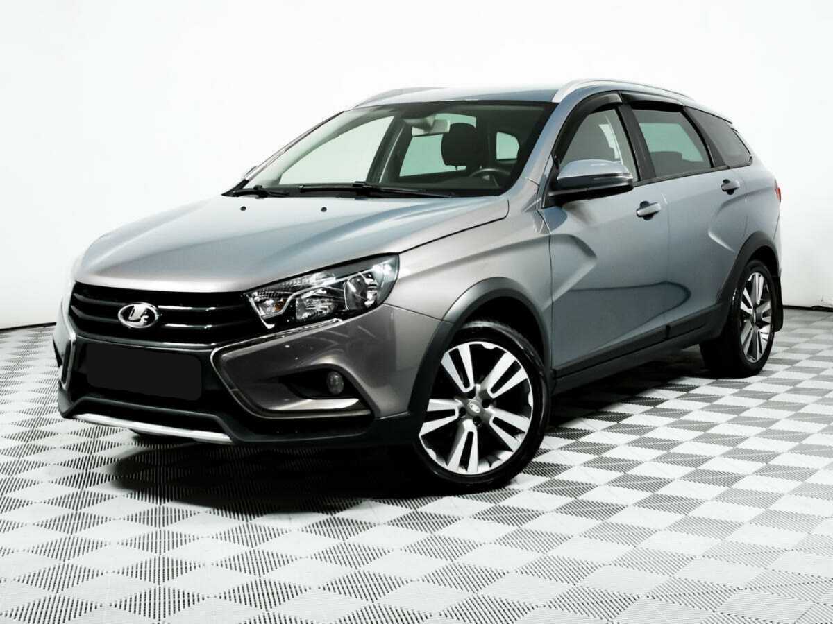 Купить Lada (ВАЗ) Vesta, 2019, 65 860 км.. Посмотреть фото