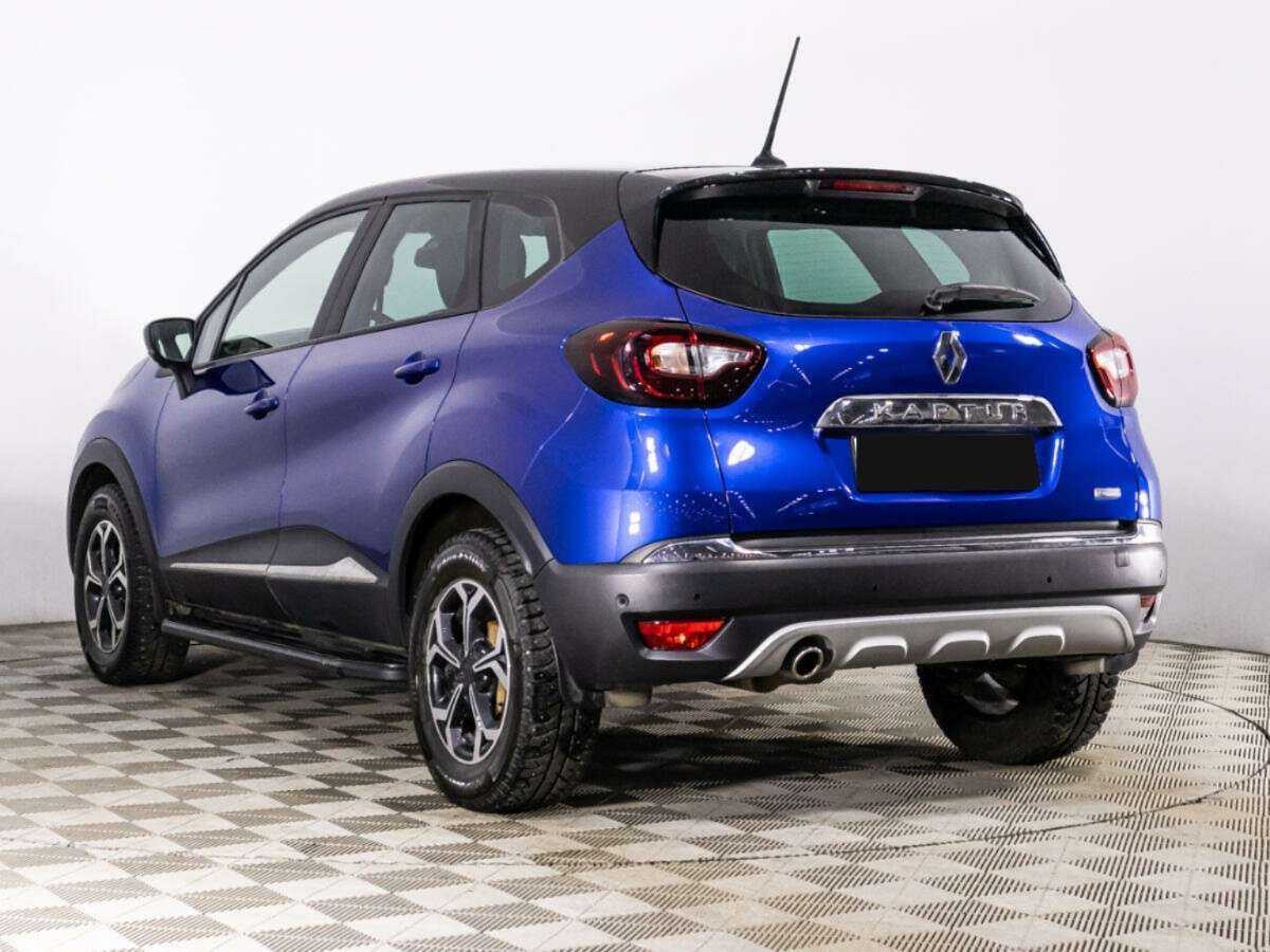 Купить Renault Kaptur, 2020, 53 462 км.. Фото: #6