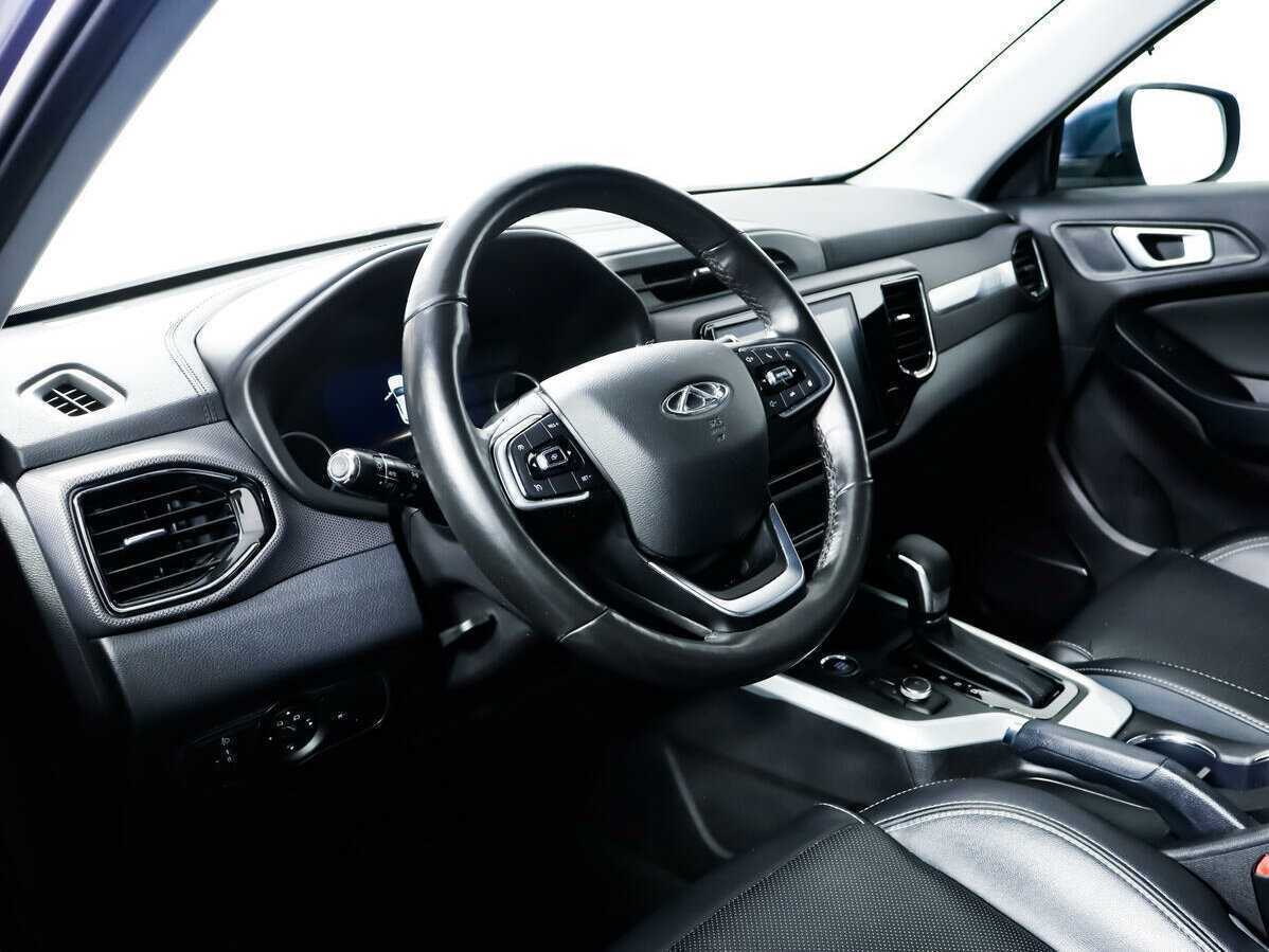 Купить Chery Tiggo 4, 2021, 112 637 км.. Фото: #12