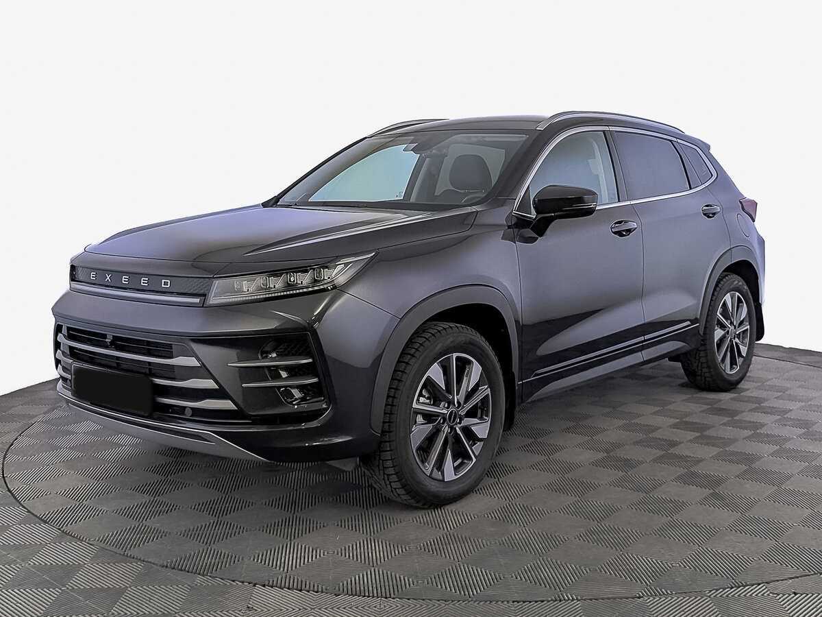 Купить EXEED LX, 2023, 19 542 км.. Посмотреть фото