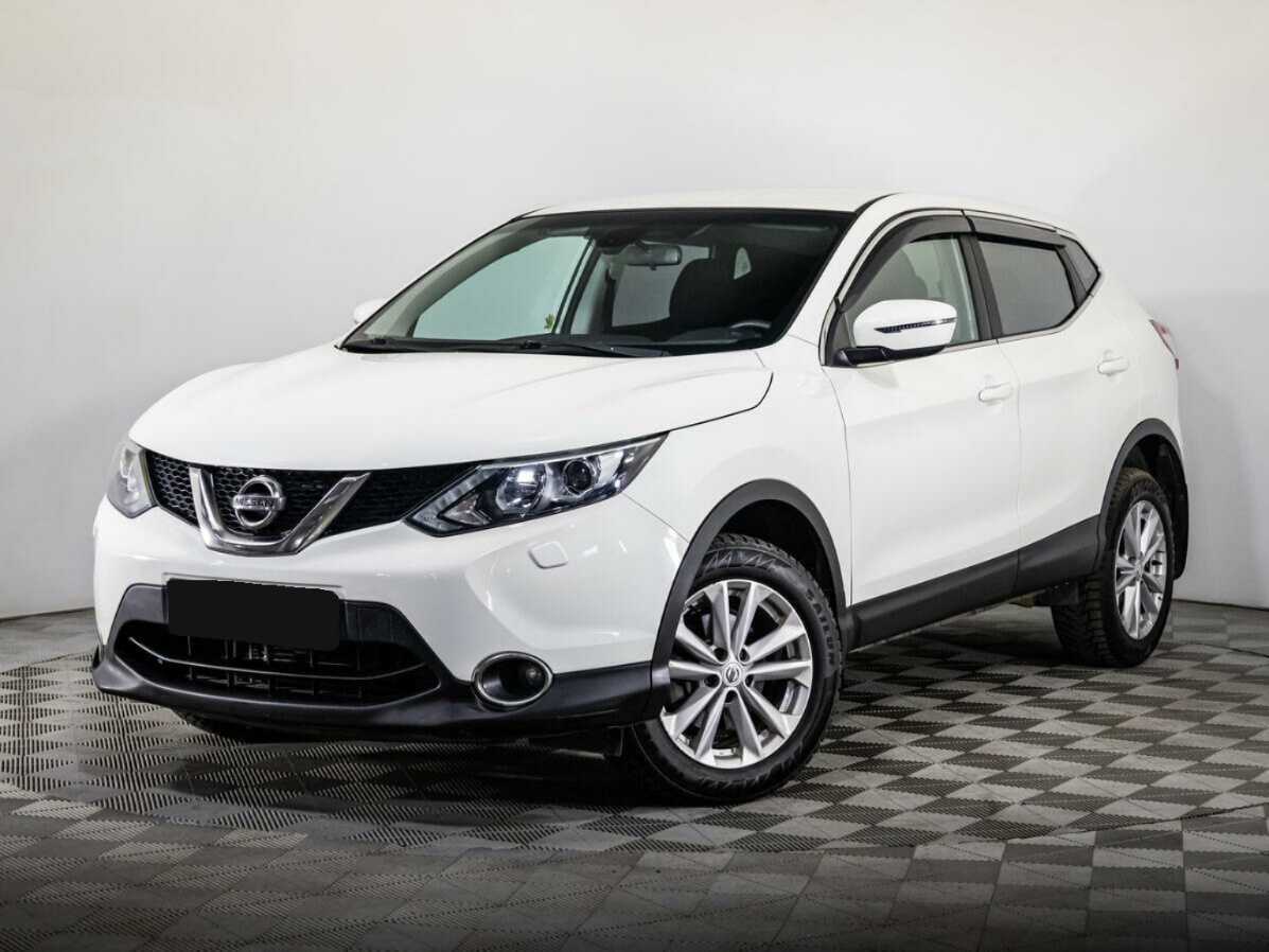 Купить Nissan Qashqai, 2015, 77 000 км.. Посмотреть фото