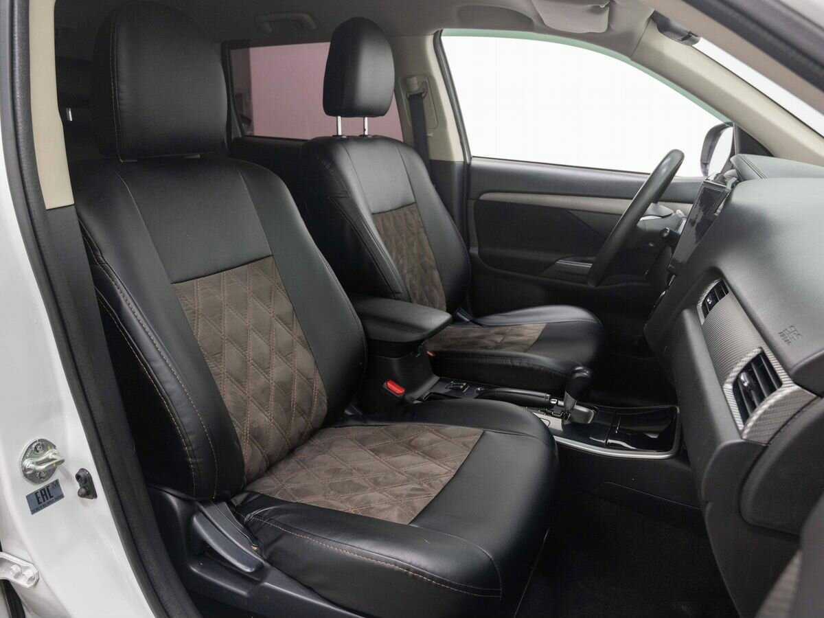 Купить Mitsubishi Outlander, 2018, 165 115 км.. Фото: #13