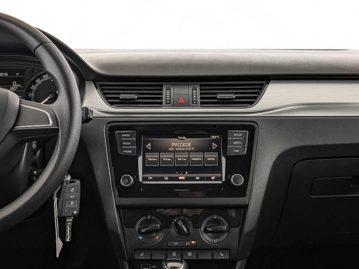 Купить Skoda Rapid, 2019, 69 508 км.. Фото: #12