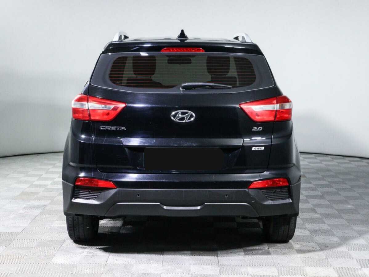 Купить Hyundai Creta, 2016, 86 000 км.. Фото: #4