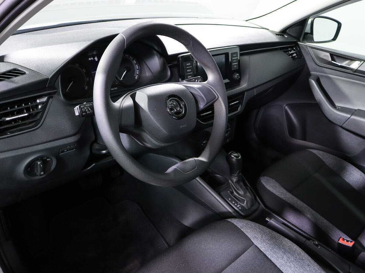 Купить Skoda Rapid, 2021, 16 620 км.. Фото: #13