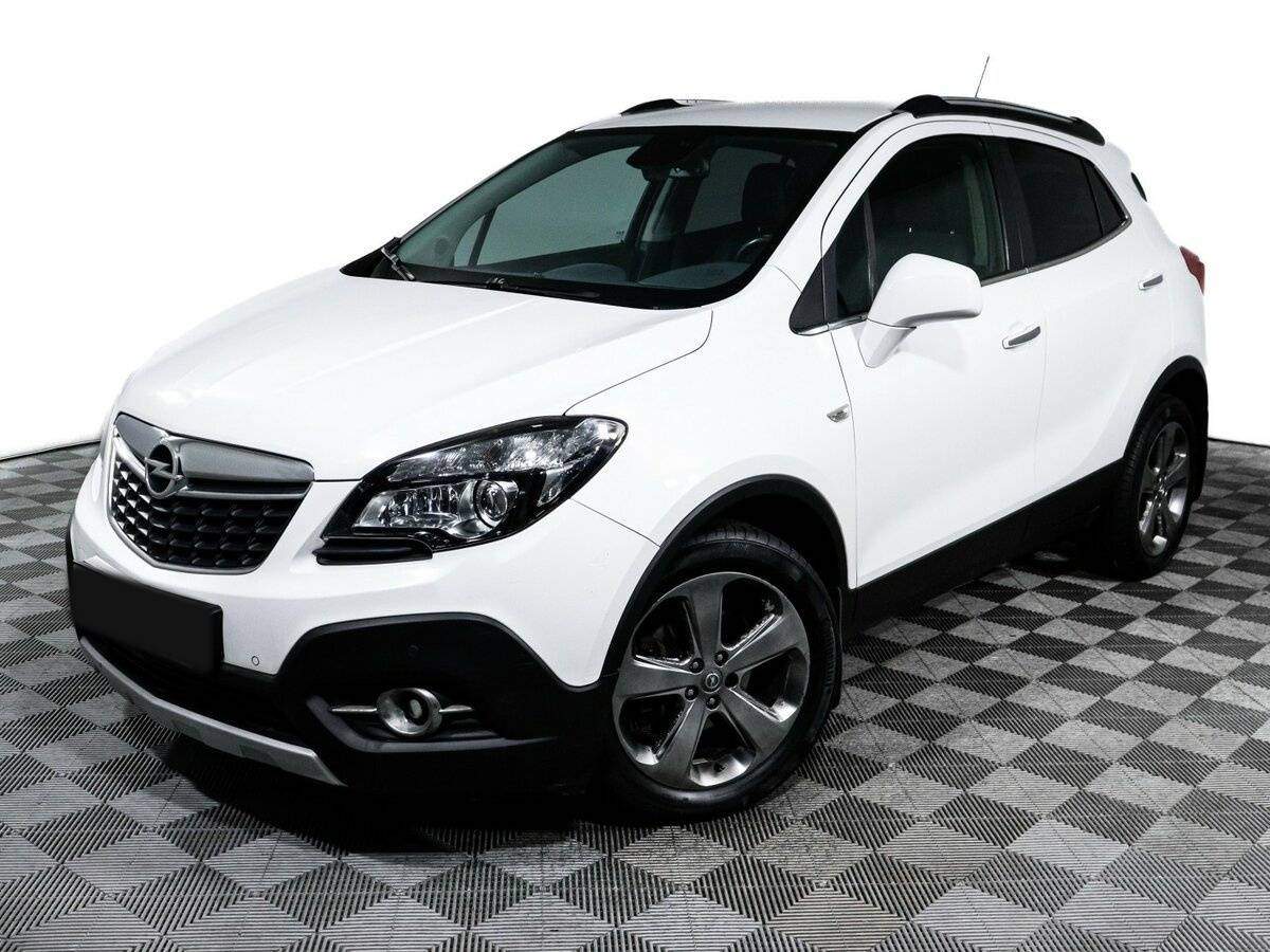 Купить Opel Mokka, 2013, 153 184 км.. Фото: #14