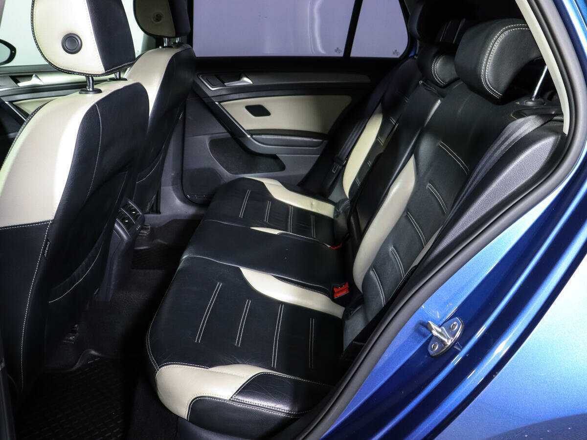 Купить Volkswagen Golf, 2013, 176 909 км.. Фото: #9