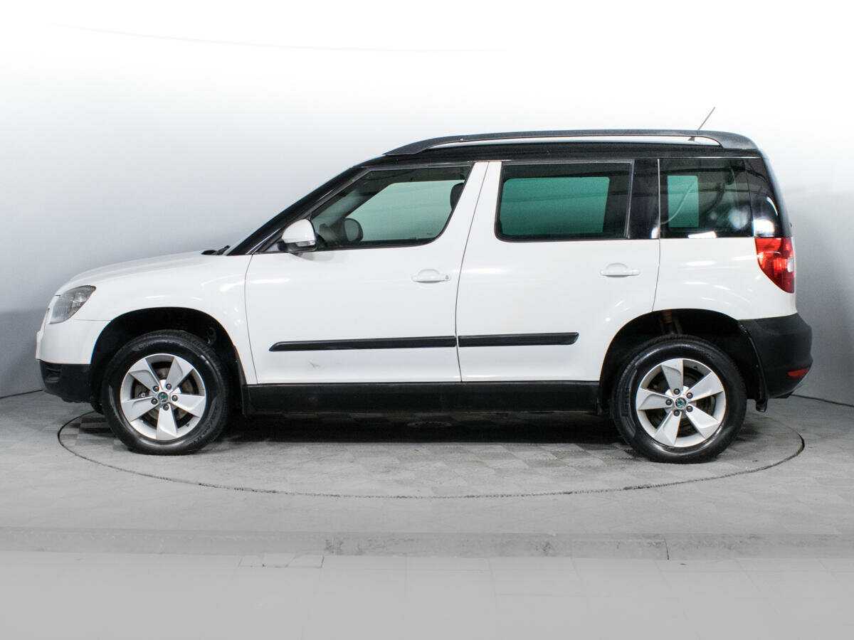 Купить Skoda Yeti, 2012, 197 312 км.. Фото: #7
