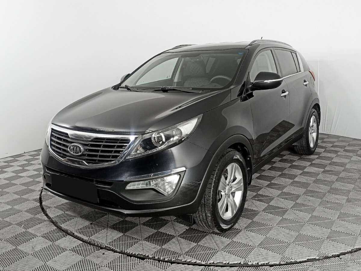 Купить Kia Sportage, 2012, 223 803 км.. Фото: #0