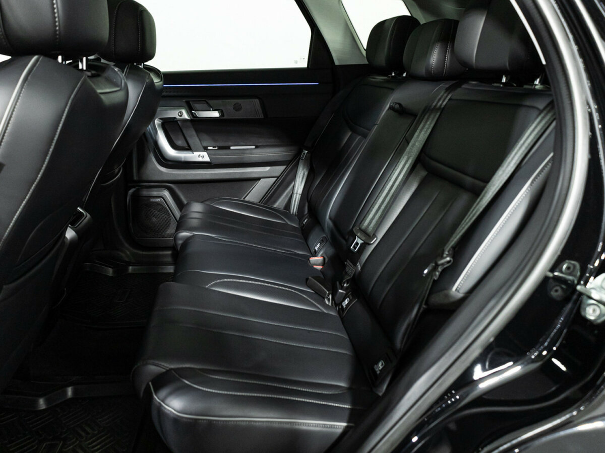 Купить Jaecoo J7, 2023, 41 140 км.. Фото: #8