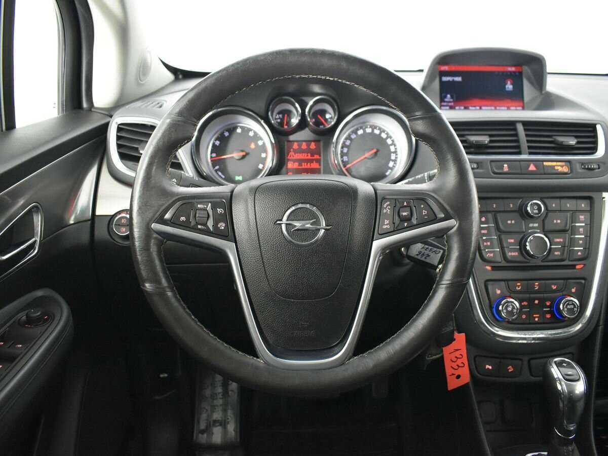Купить Opel Mokka, 2013, 110 978 км.. Фото: #9