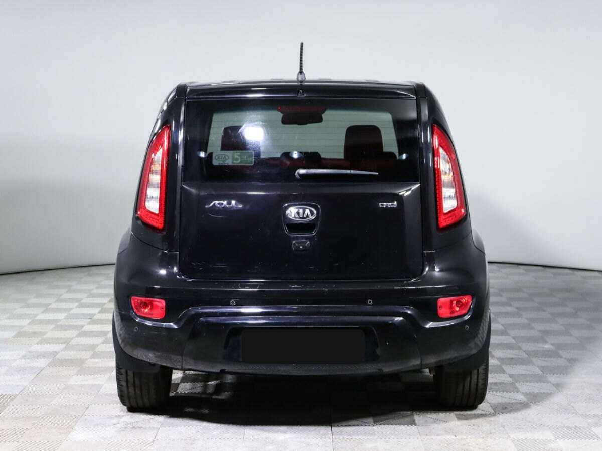 Купить Kia Soul, 2013, 93 111 км.. Фото: #5
