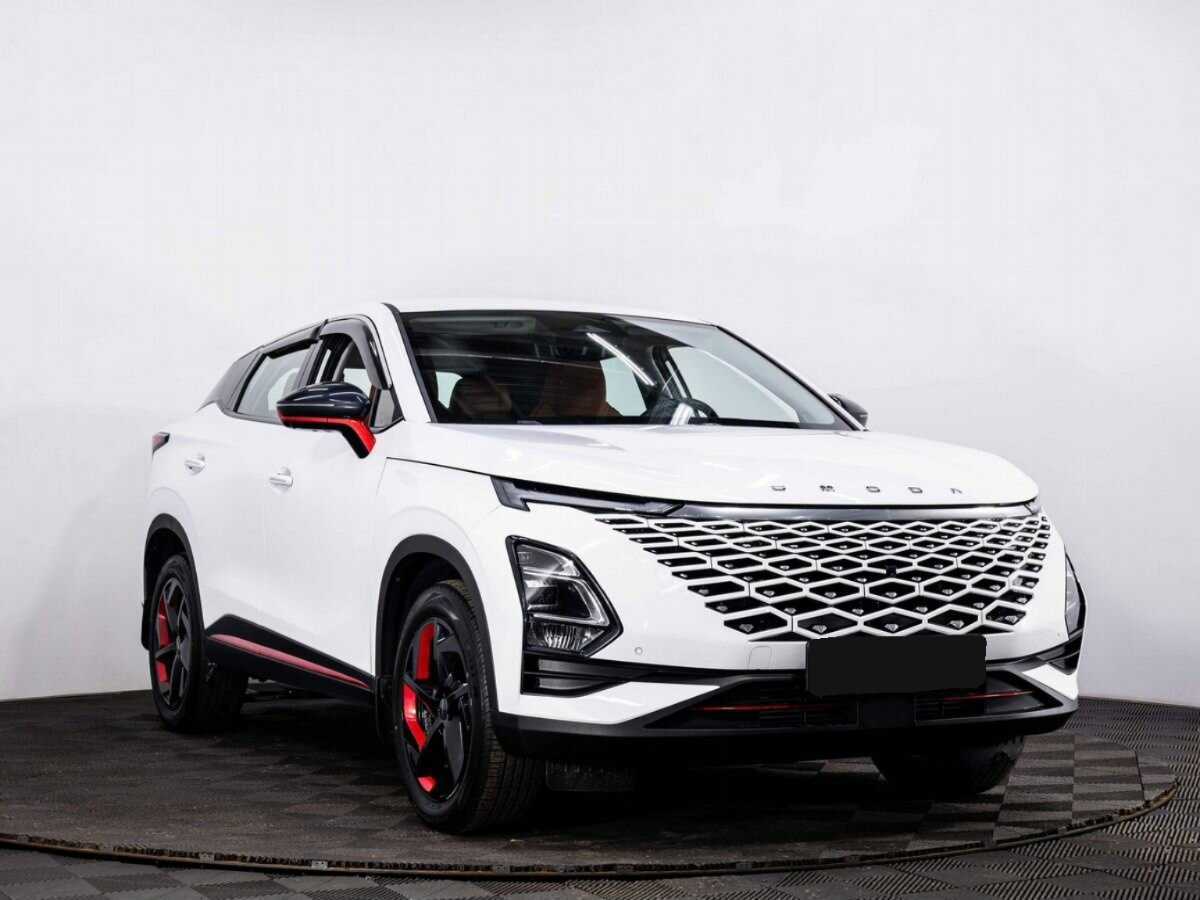 Купить OMODA C5, 2023, 13 141 км.. Фото: #2