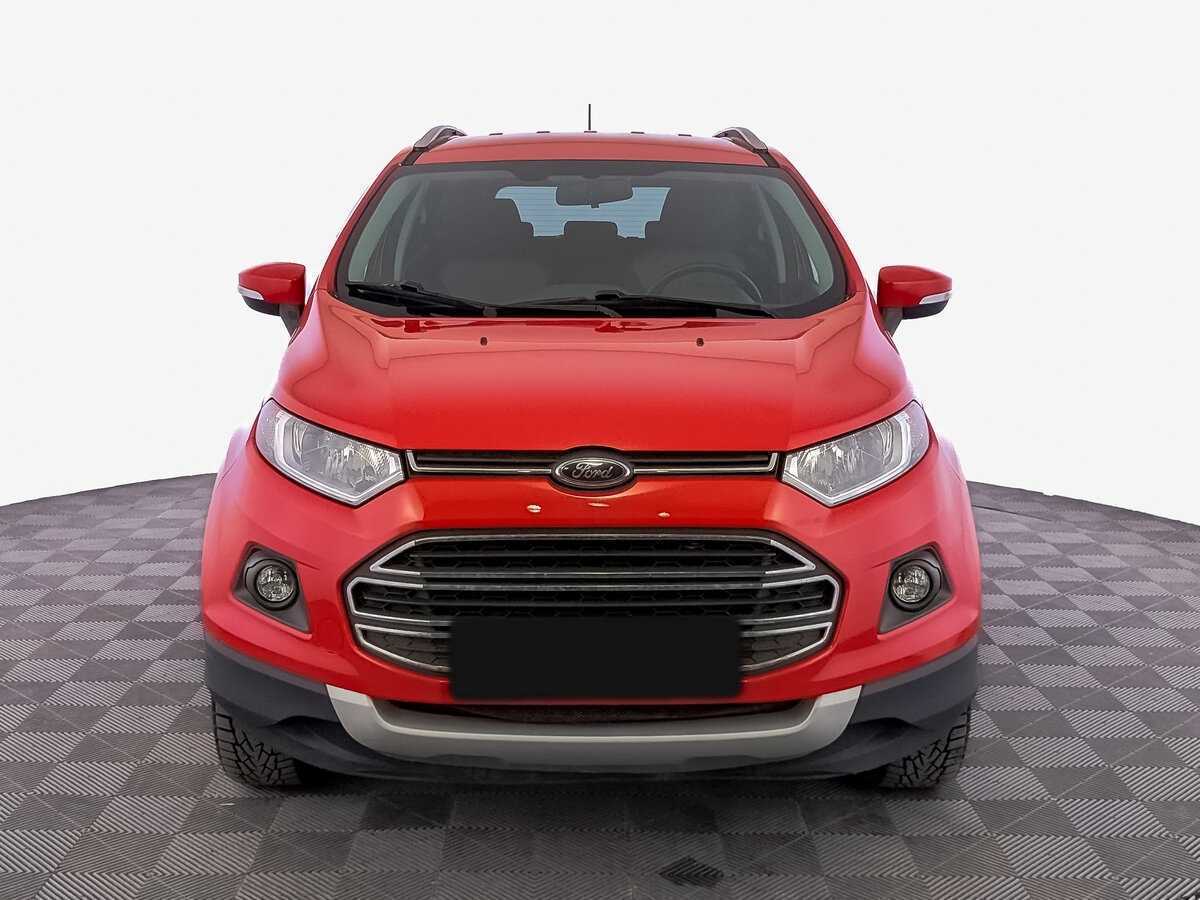Купить Ford EcoSport, 2018, 32 334 км.. Фото: #1