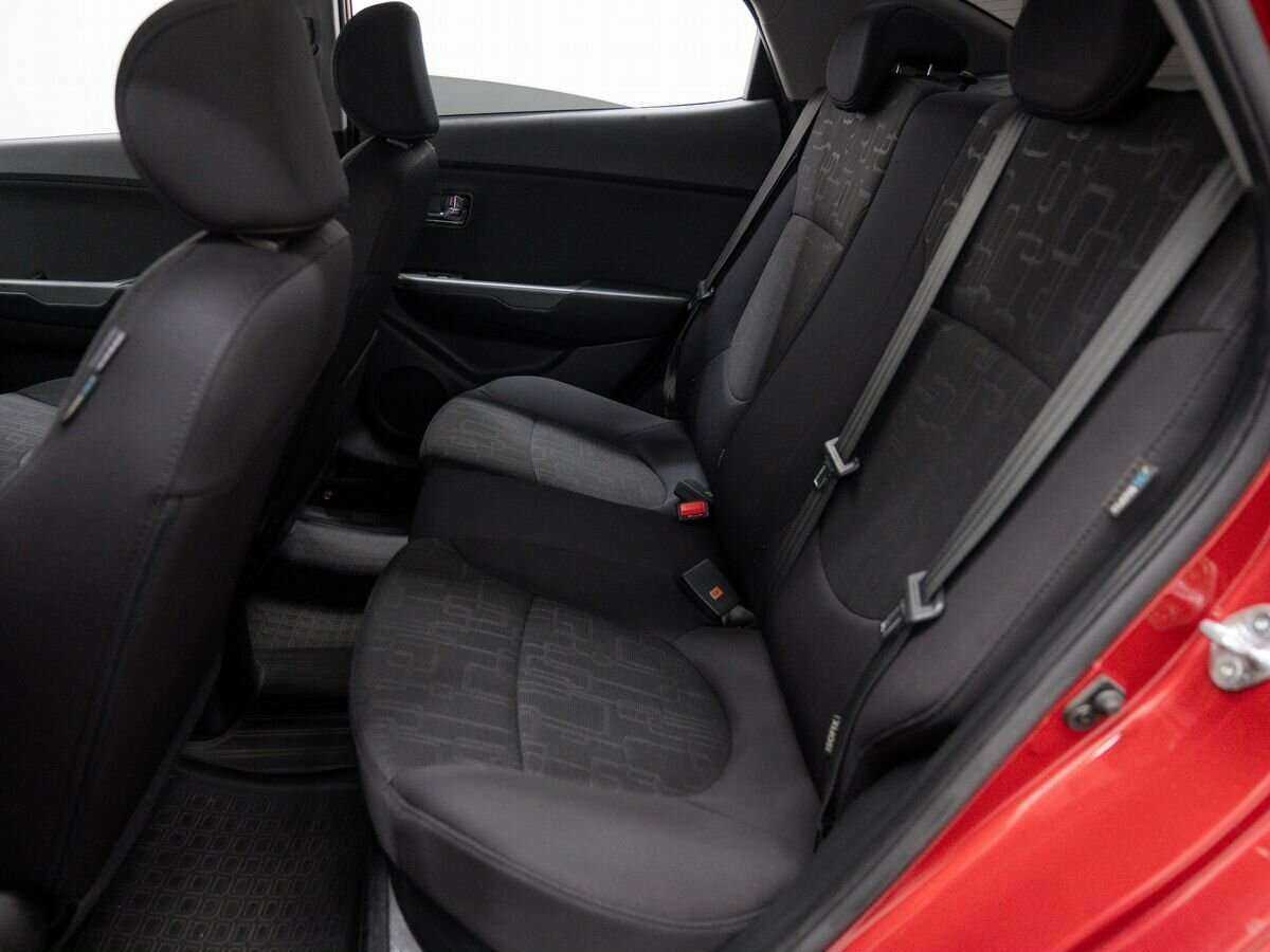 Купить Kia Rio, 2013, 112 000 км.. Фото: #10