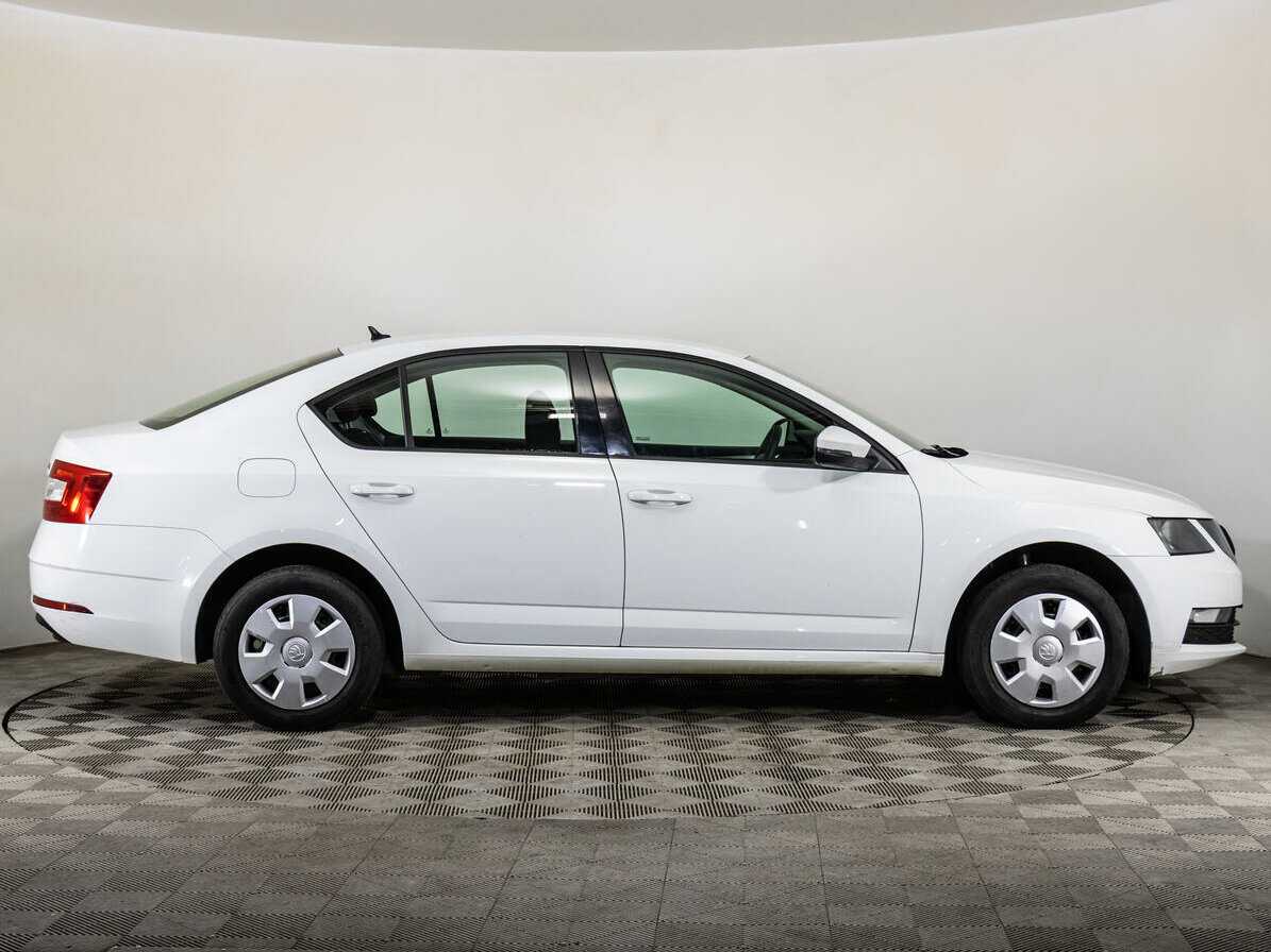 Купить Skoda Octavia, 2019, 71 386 км.. Фото: #3