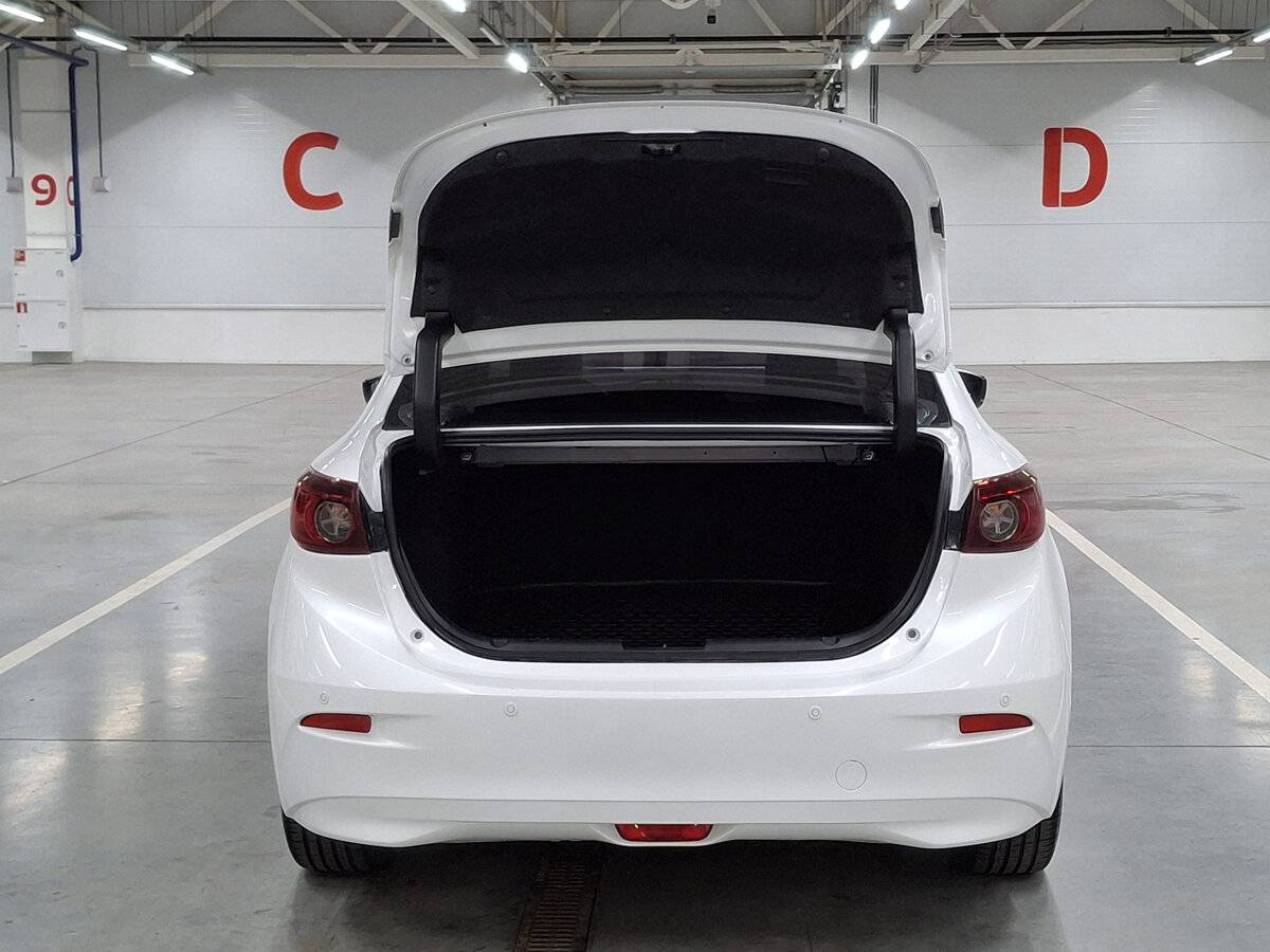 Купить Mazda 3, 2018, 96 765 км.. Фото: #9