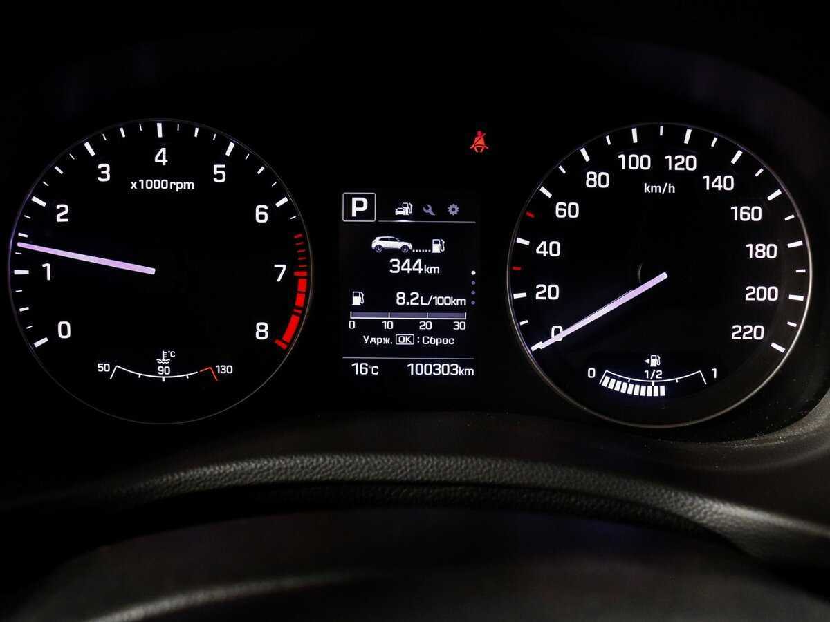 Купить Hyundai Creta, 2017, 100 302 км.. Фото: #10