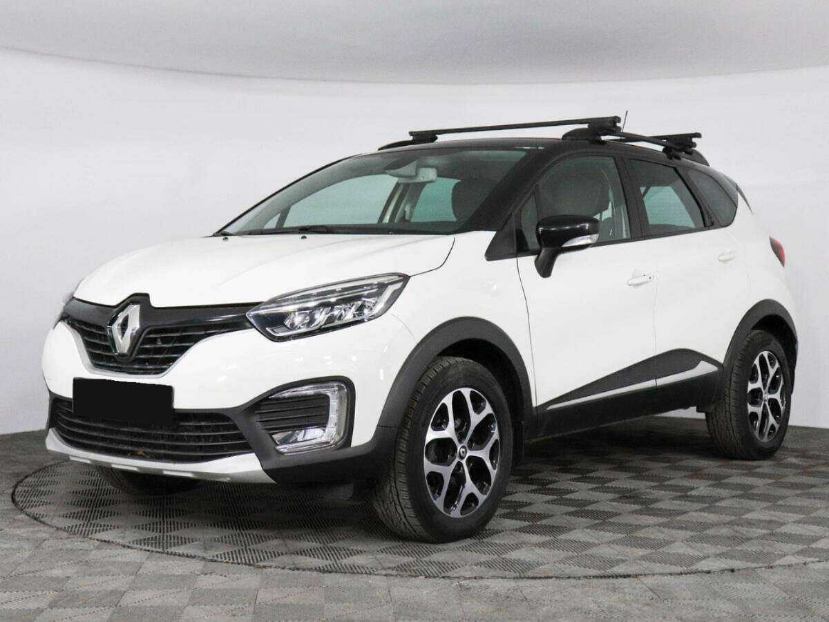 Купить Renault Kaptur, 2020, 74 979 км.. Фото: #0