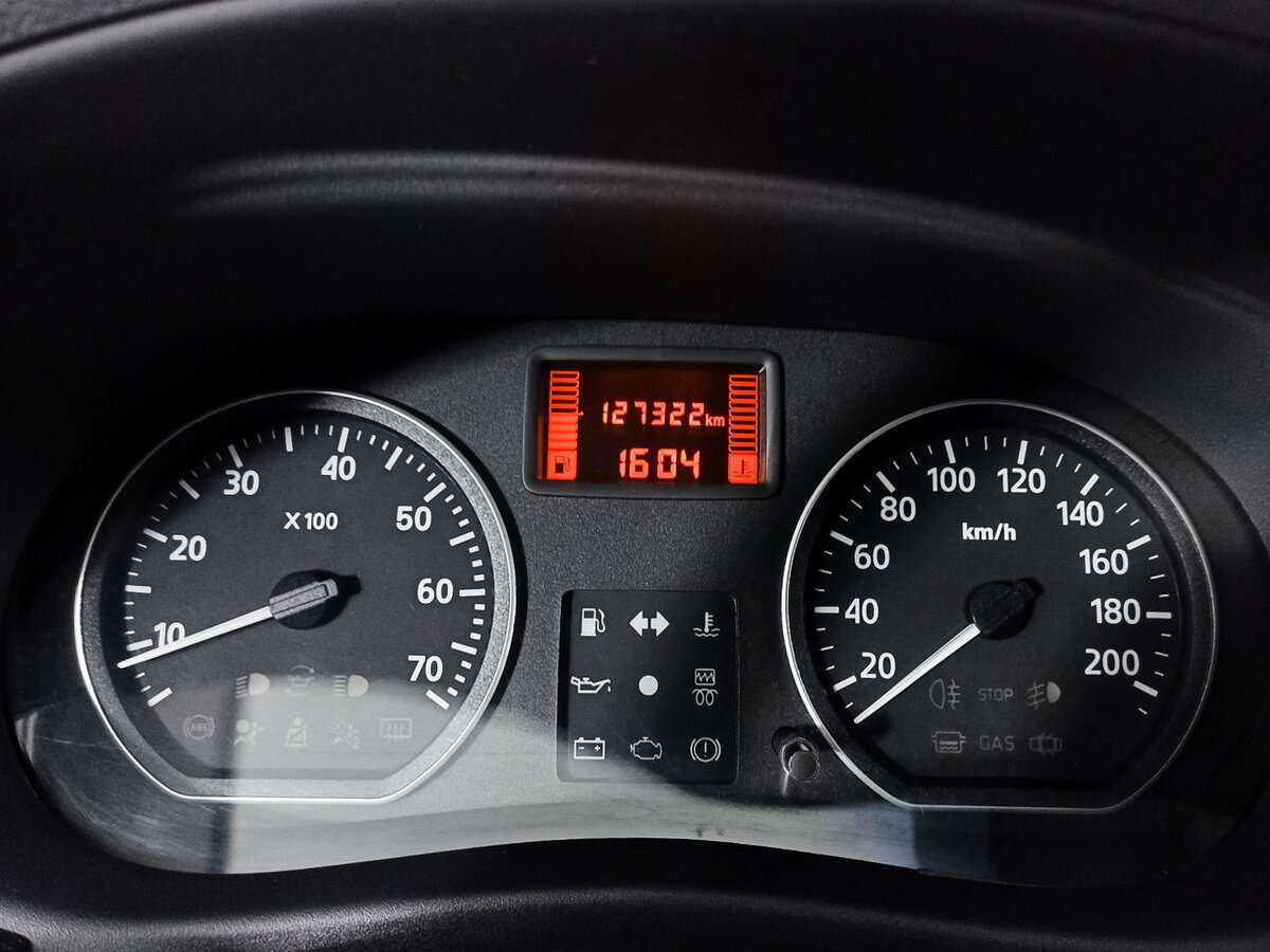 Купить Renault Sandero, 2013, 128 002 км.. Фото: #8