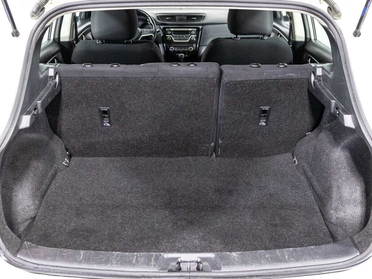 Купить Nissan Qashqai, 2019, 145 681 км.. Фото: #14