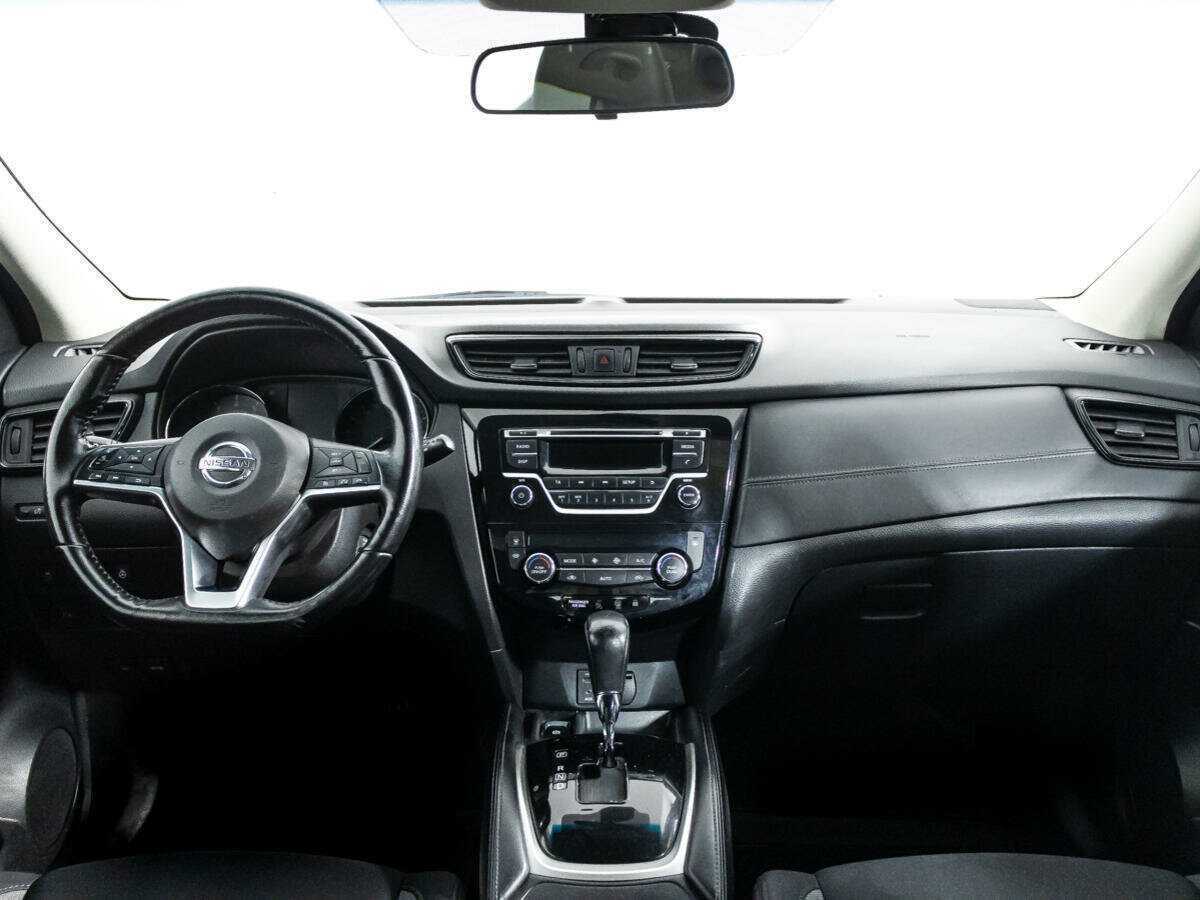 Купить Nissan Qashqai, 2019, 136 833 км.. Фото: #12