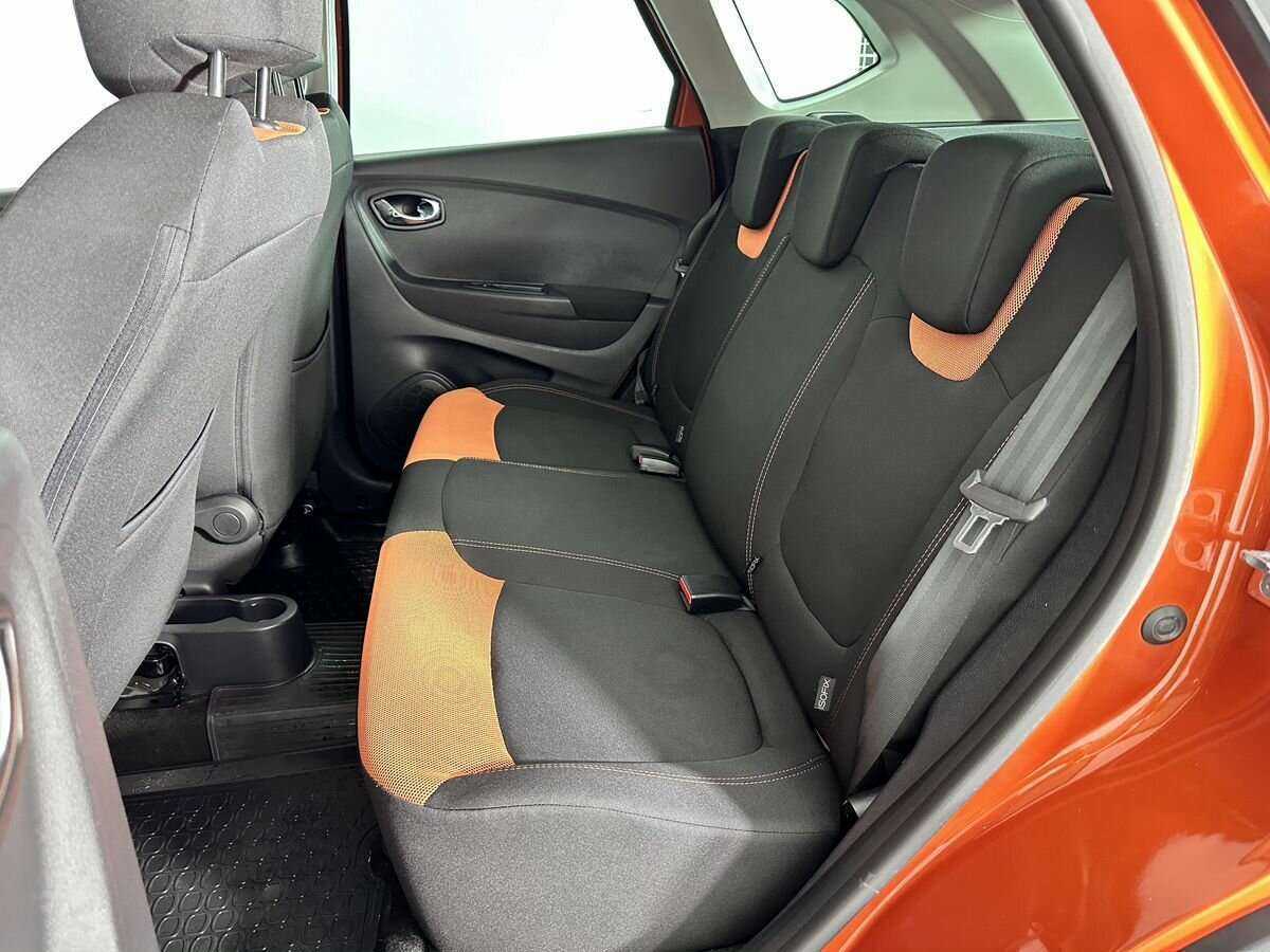 Купить Renault Kaptur, 2016, 63 974 км.. Фото: #15