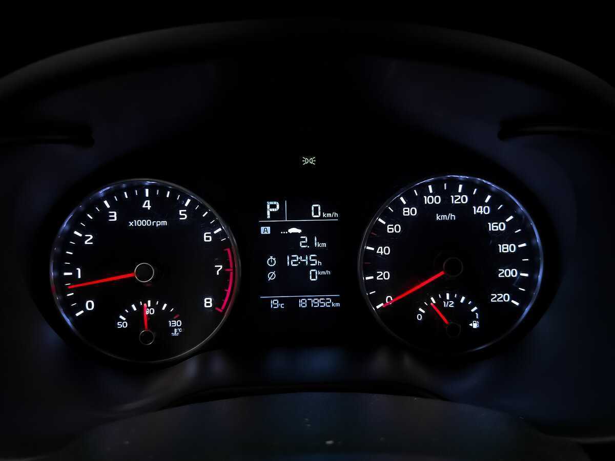 Купить Kia Rio, 2020, 187 948 км.. Фото: #14