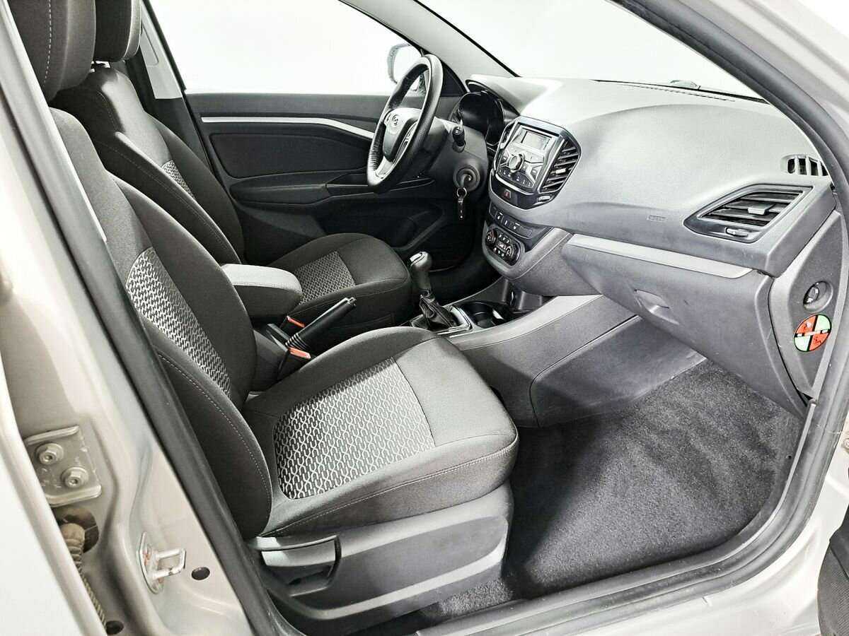 Купить Lada (ВАЗ) Vesta, 2019, 74 450 км.. Фото: #5