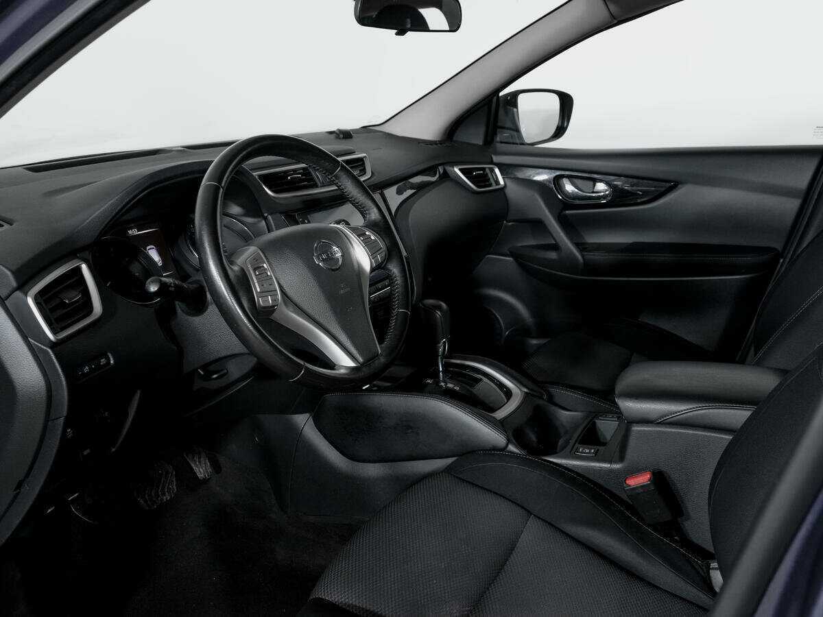 Купить Nissan Qashqai, 2018, 102 900 км.. Фото: #13