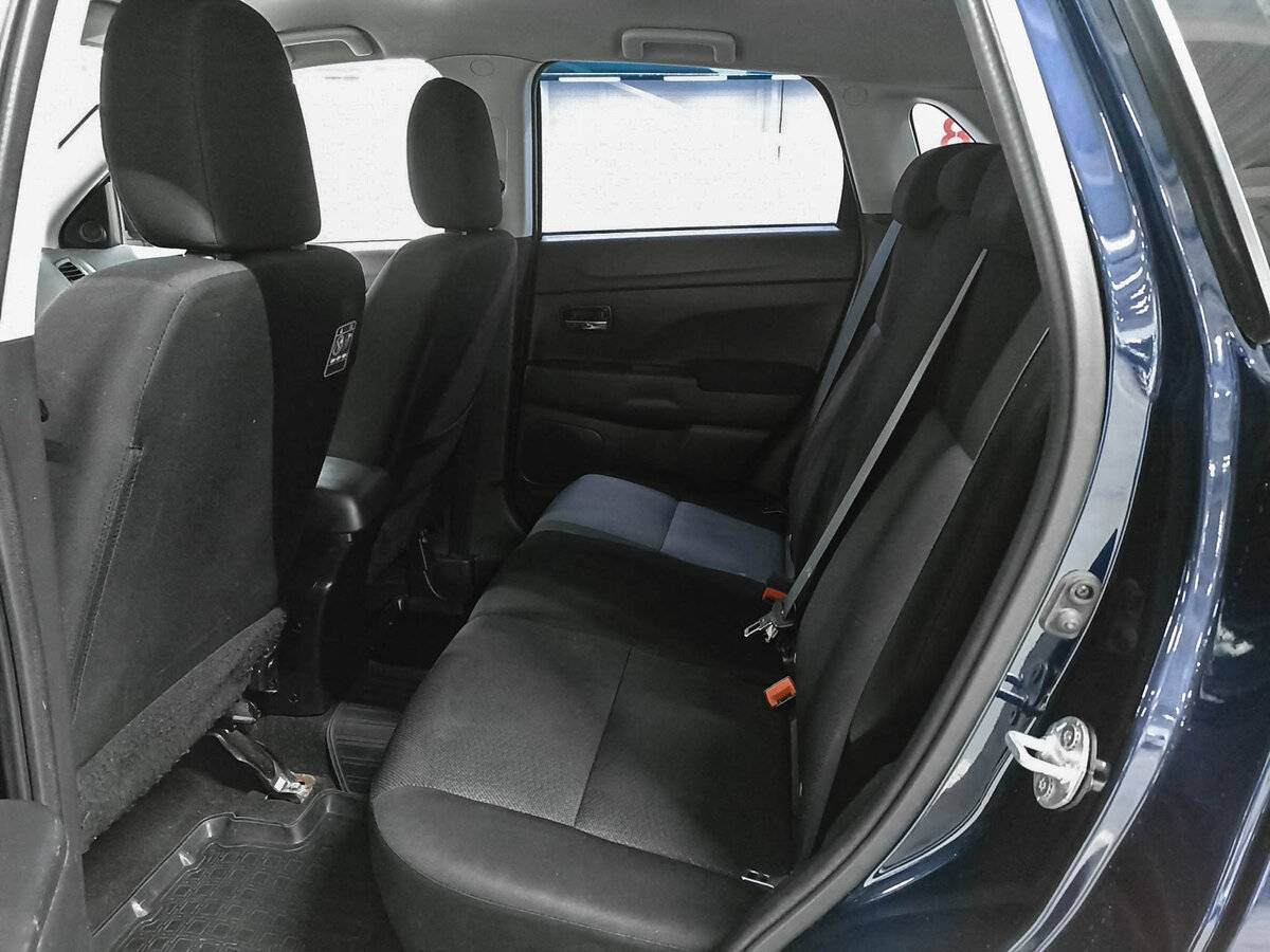 Купить Mitsubishi ASX, 2012, 176 039 км.. Фото: #11