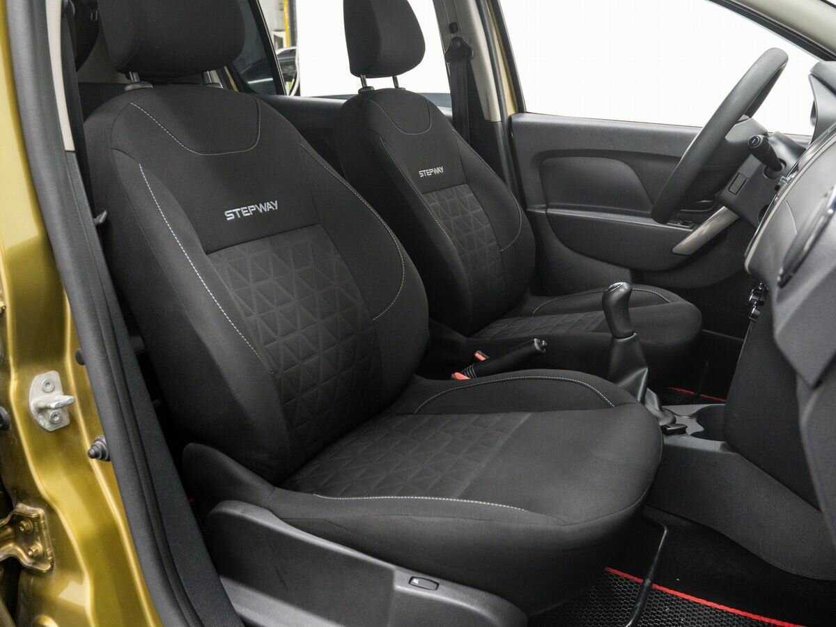 Купить Renault Sandero, 2017, 112 500 км.. Фото: #7