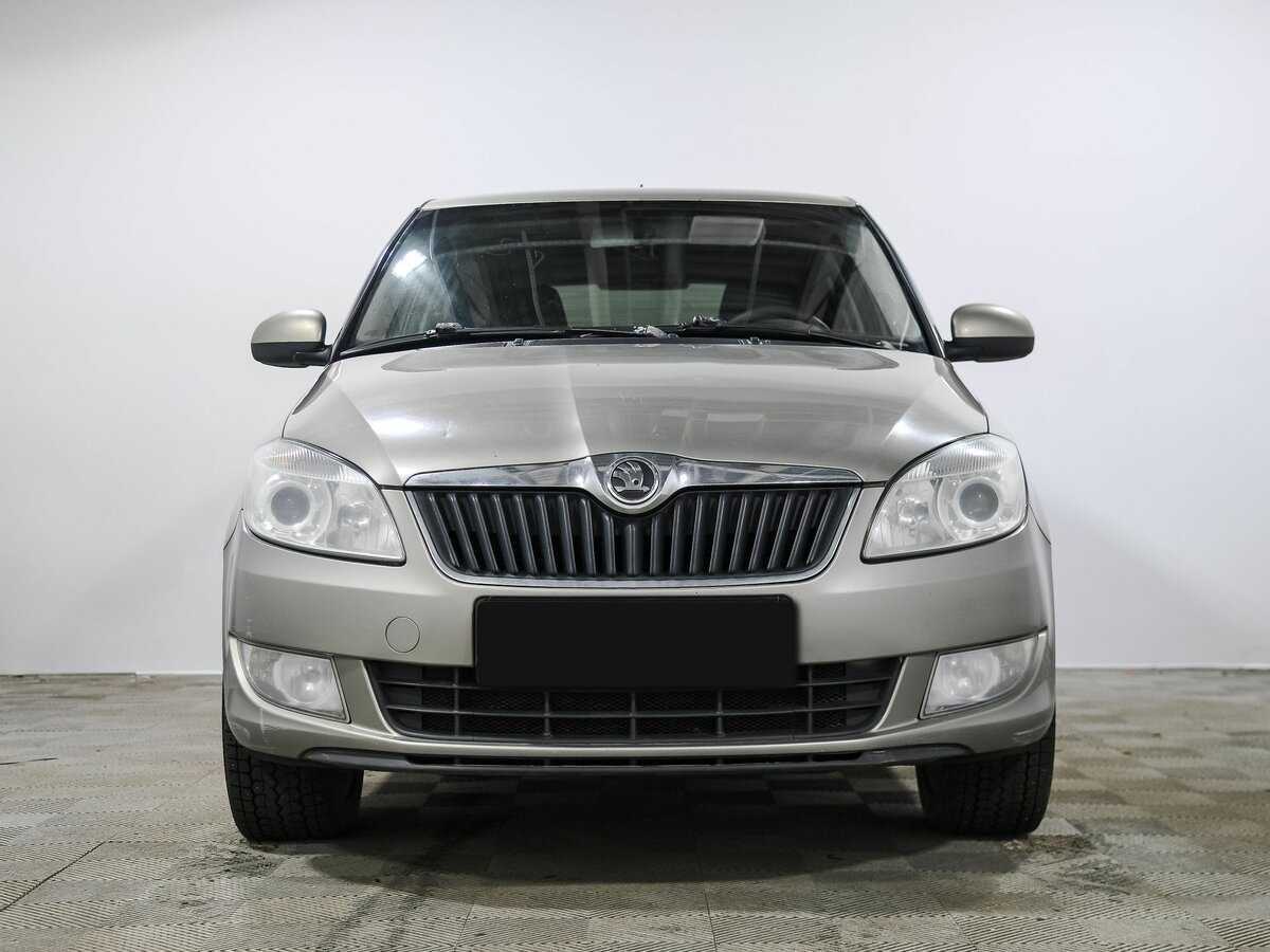 Купить Skoda Fabia, 2013, 192 278 км.. Фото: #1
