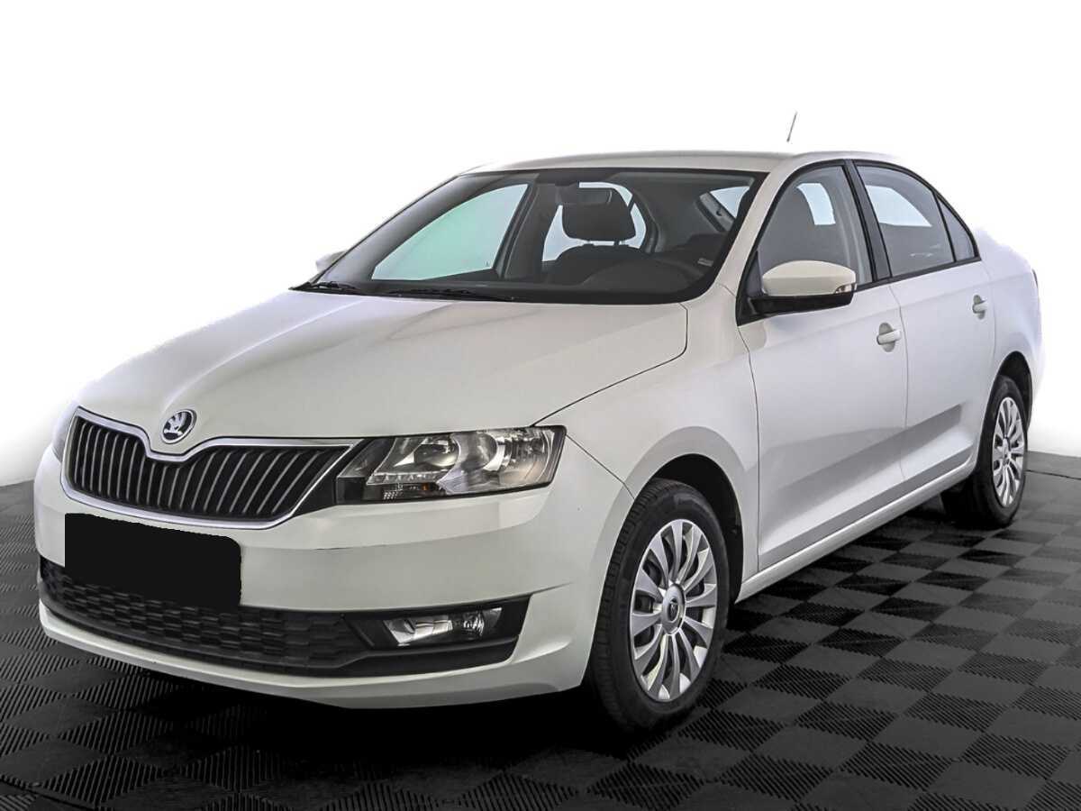 Купить Skoda Rapid, 2019, 58 787 км.. Фото: #0
