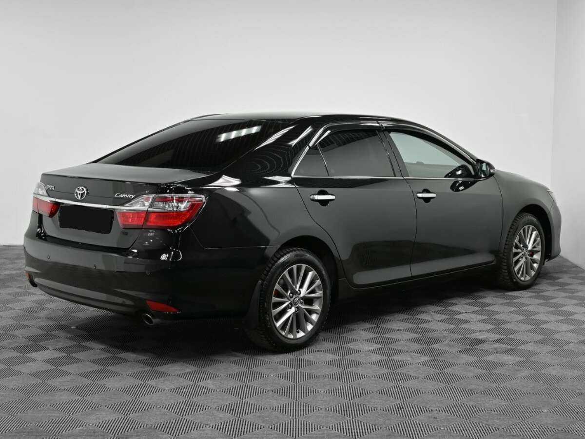 Купить Toyota Camry, 2015, 143 000 км.. Фото: #1