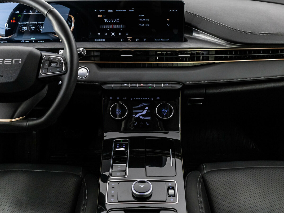 Купить EXEED LX, 2023, 59 703 км.. Фото: #9