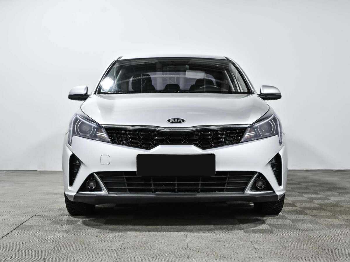 Купить Kia Rio, 2020, 43 283 км.. Фото: #1