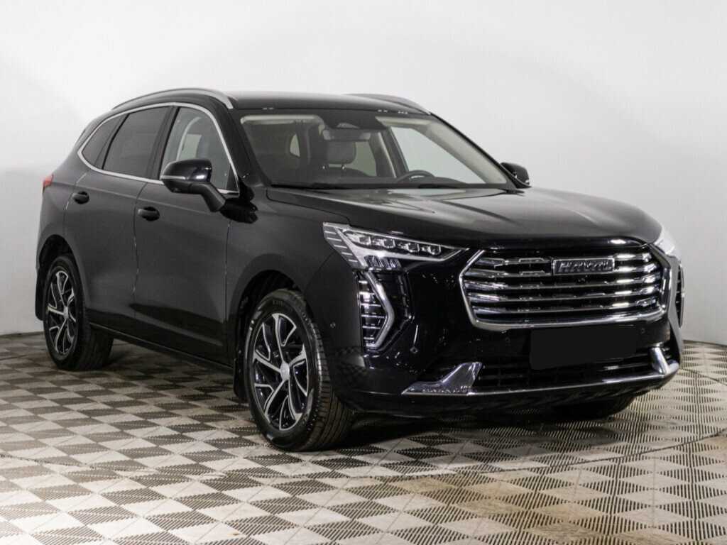 Купить Haval Jolion, 2022, 37 254 км.. Фото: #2