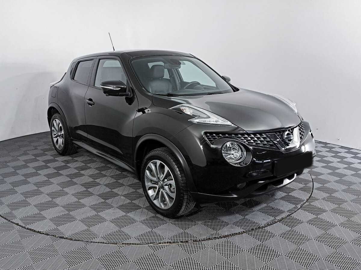 Купить Nissan Juke, 2018, 60 002 км.. Фото: #2