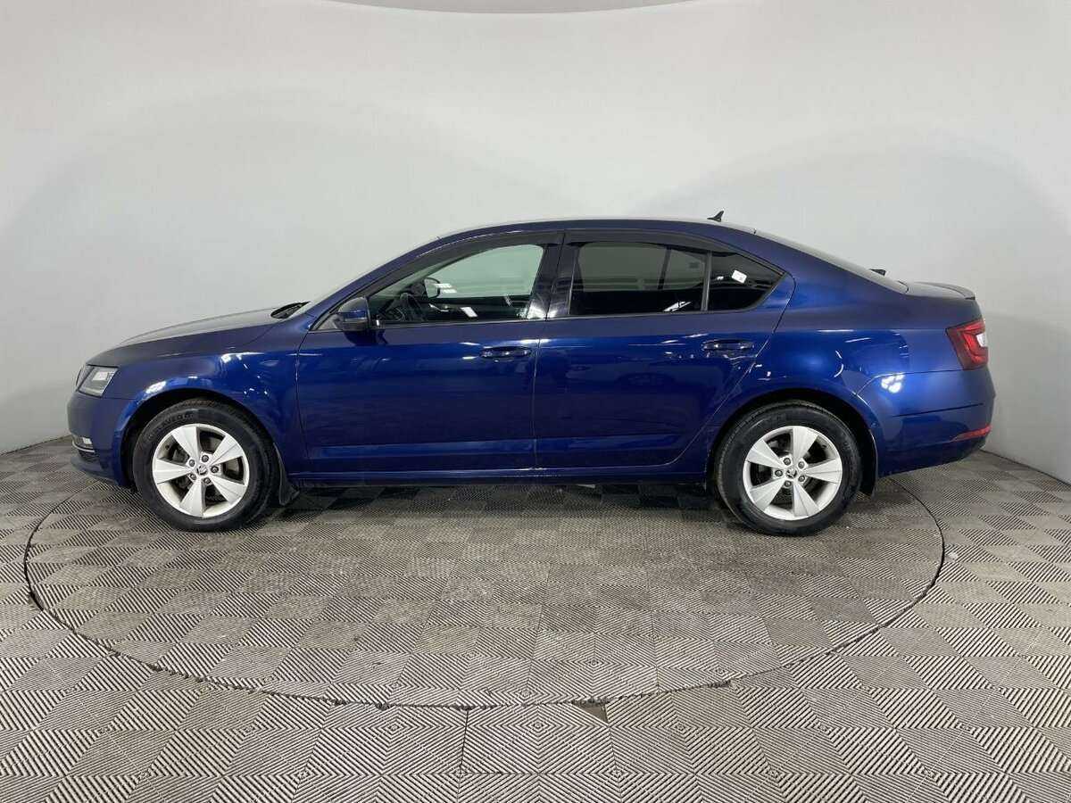Купить Skoda Octavia, 2017, 114 832 км.. Фото: #4