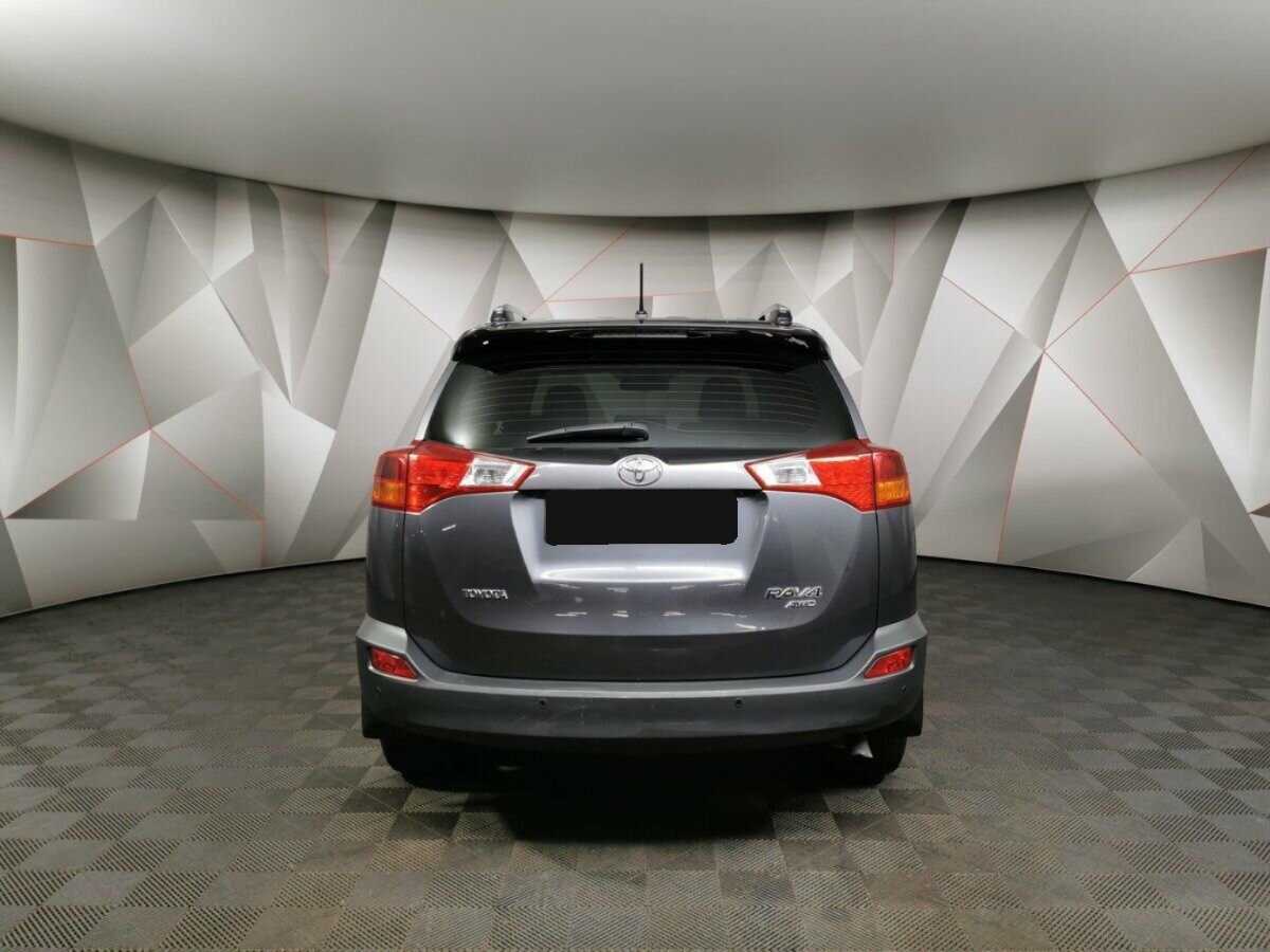 Купить Toyota RAV4, 2014, 153 288 км.. Фото: #7
