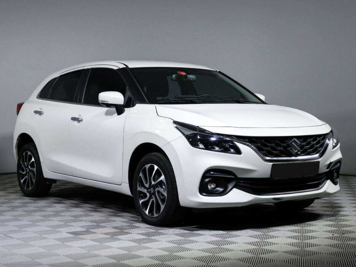 Купить Suzuki Baleno, 2022, 18 168 км.. Фото: #2