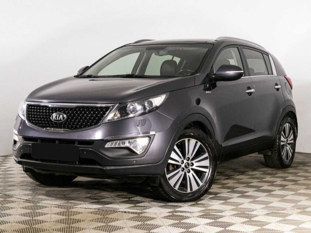Купить Kia Sportage, 2014, 157 334 км.. Фото: #0