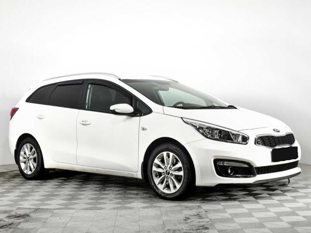 Купить Kia Ceed, 2018, 36 019 км.. Фото: #2
