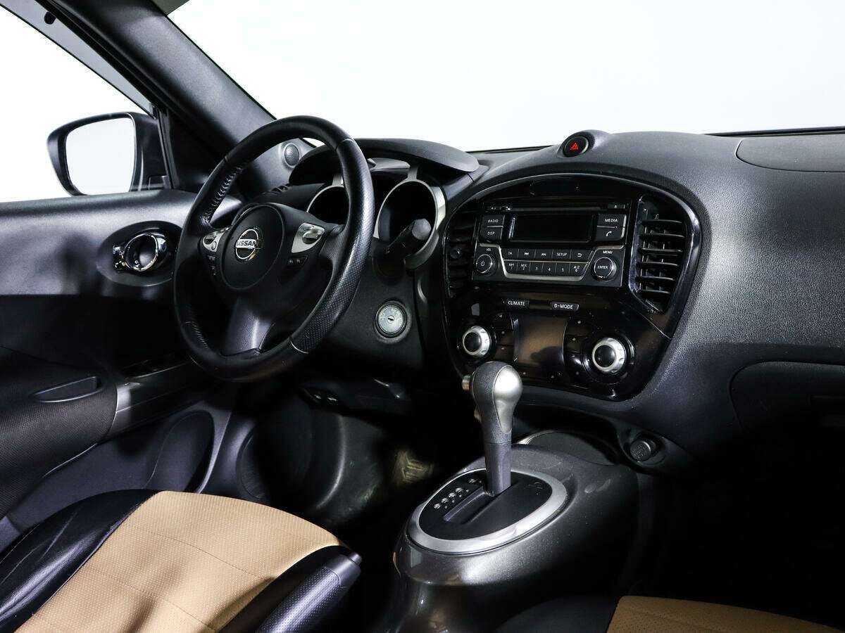 Купить Nissan Juke, 2014, 86 212 км.. Фото: #6