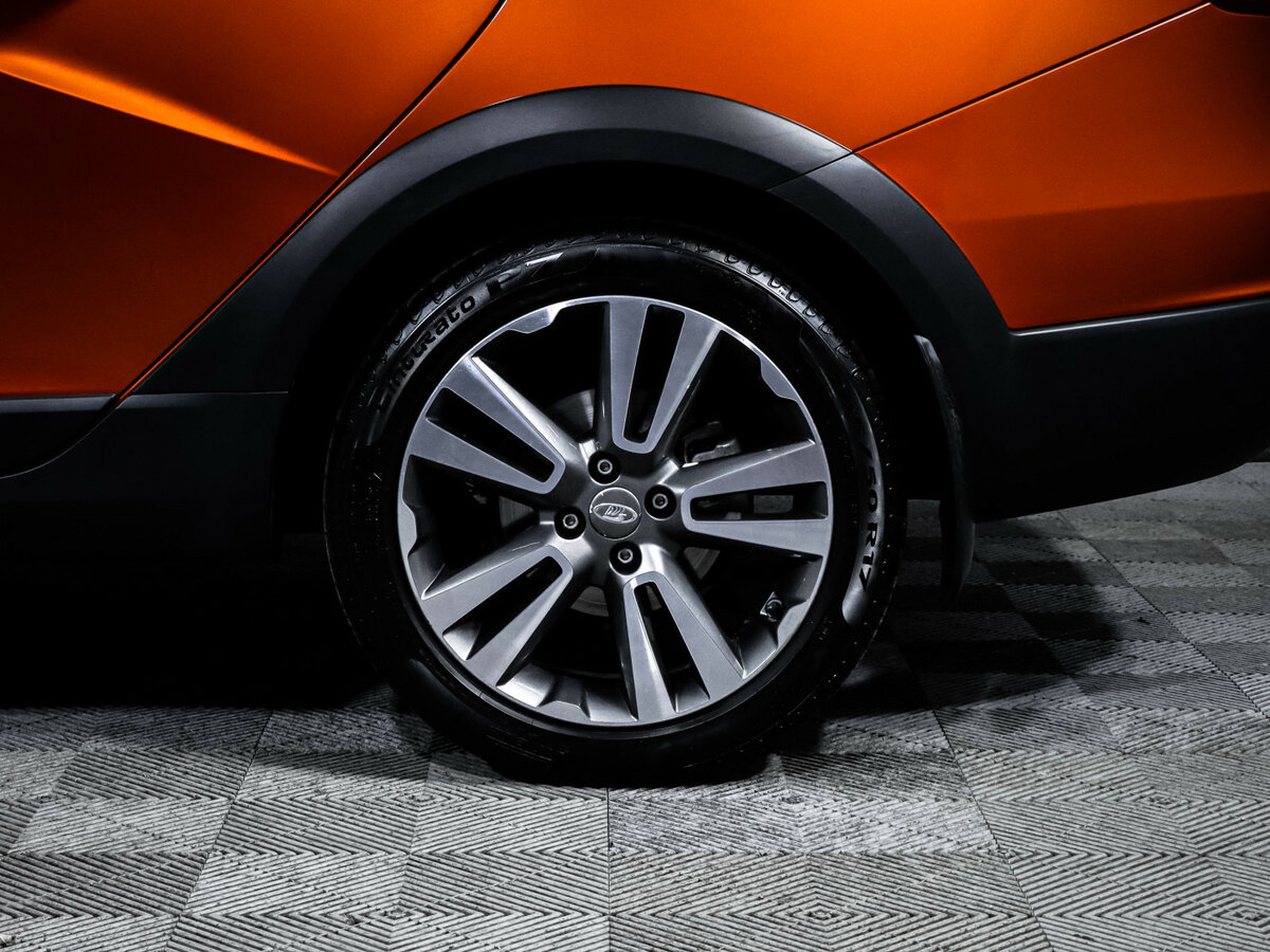 Купить Lada (ВАЗ) Vesta, 2020, 33 017 км.. Фото: #12