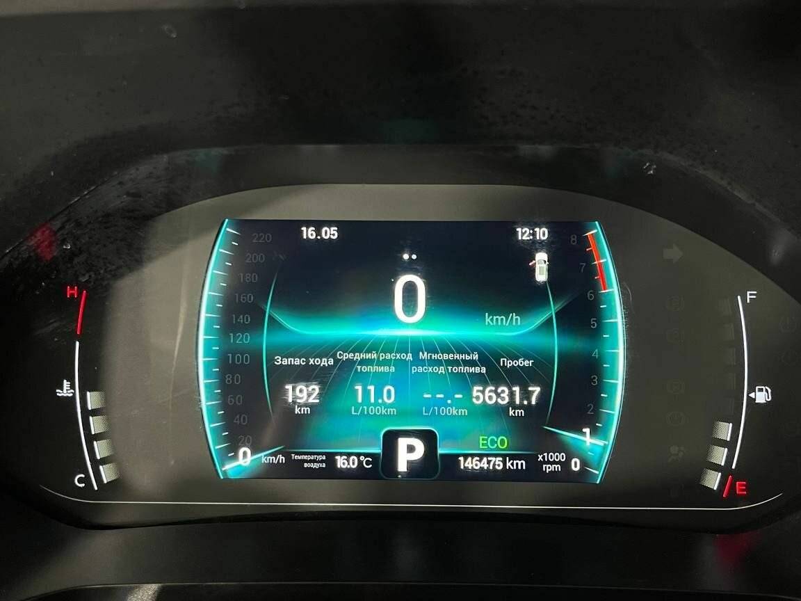 Купить Chery Tiggo 7 Pro, 2022, 146 473 км.. Фото: #19