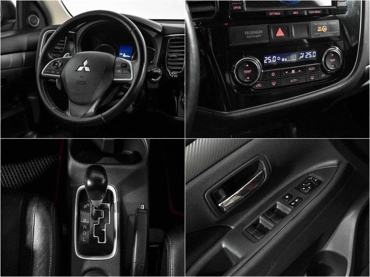 Купить Mitsubishi Outlander, 2012, 174 990 км.. Фото: #16