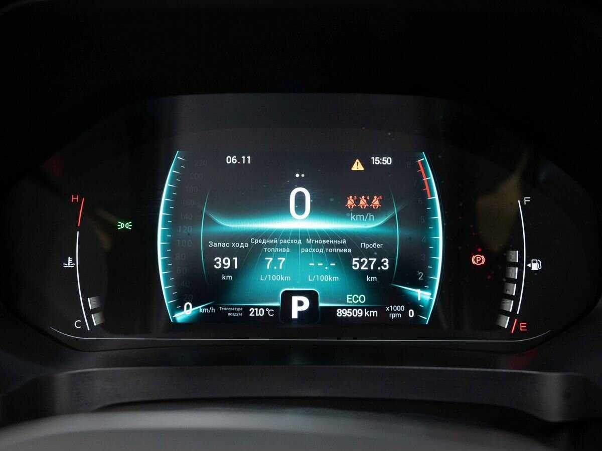 Купить Chery Tiggo 7 Pro, 2021, 90 000 км.. Фото: #16