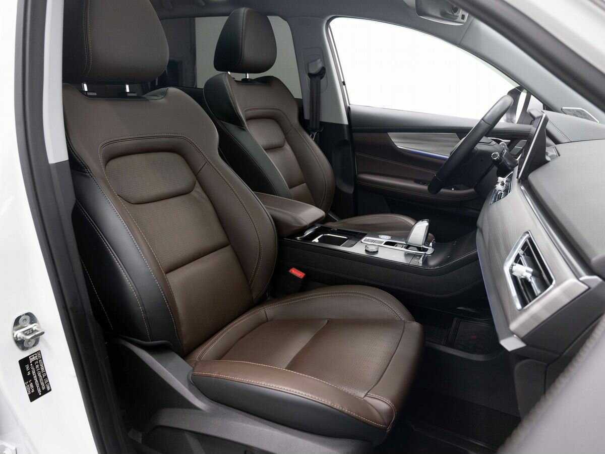 Купить Chery Tiggo 8 Pro, 2021, 86 822 км.. Фото: #13